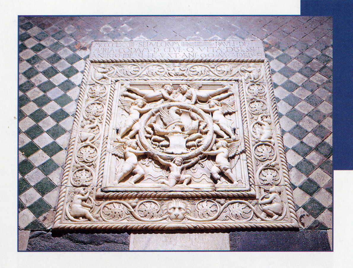 Genova Abbazia di San Nicolò del Boschetto Don Orione Italia